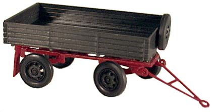Trailer for truck IFA H3A loaded with coal<br /><a href='images/pictures/Tillig/08645.jpg' target='_blank'>Full size image</a>